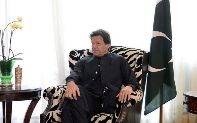 Imran Khan leaves for New York to attend UNGA session