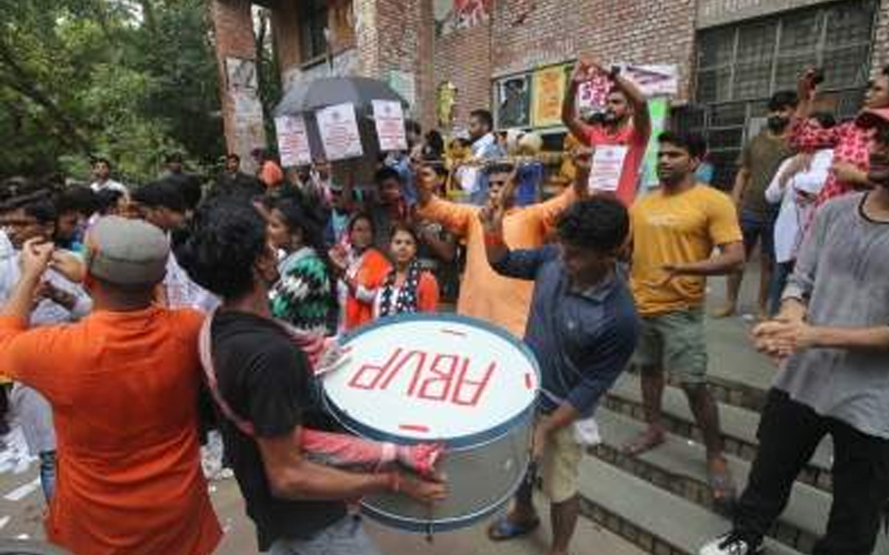 JNUSU polls: A serious affair