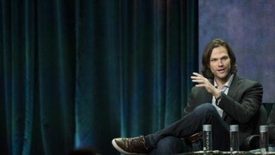 Jared Padalecki to star in 'Walker, Texas Ranger' reboot