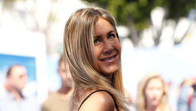 Jennifer Aniston relates her character from 'The Morning Show'
