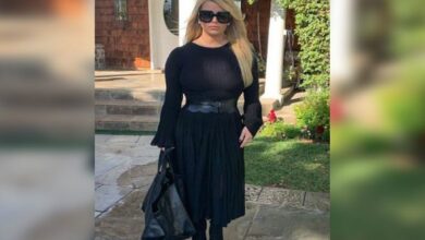 Jessica Simpson sheds 100 pounds post pregnancy