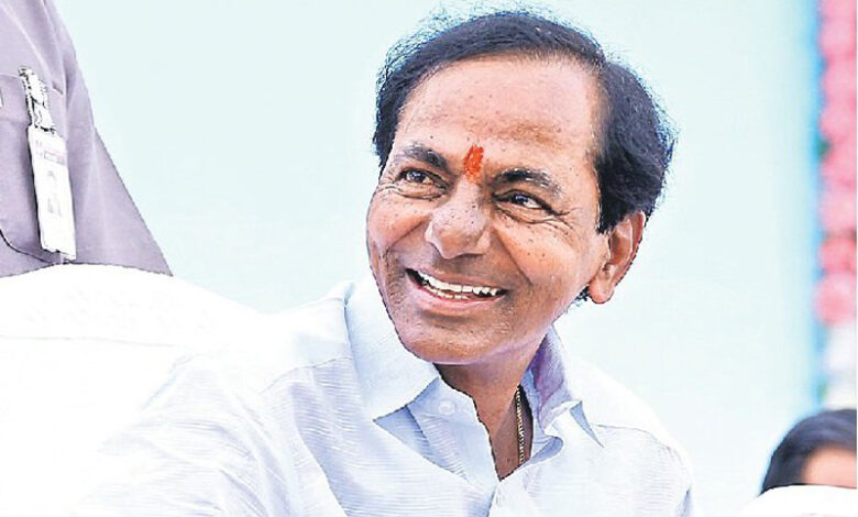 Telangana: CM Revanth greets former CM KCR on his birthday