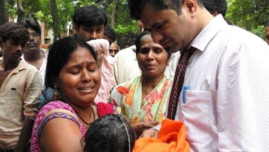 Dr. Kafeel wrongful concluded the report: Yogi's advisor