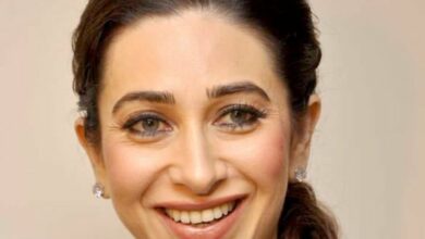 Karisma Kapoor has fans guessing with a throwback pic