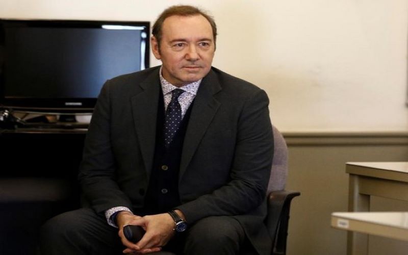 Accuser in Kevin Spacey sexual assault case dead