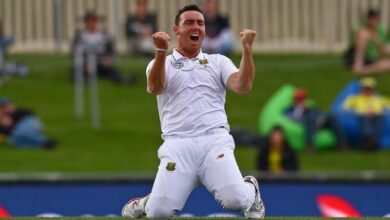 Kyle Abbott signs three-year deal with Hampshire Cricket