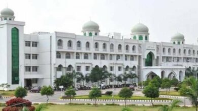 Hyderabad: MANUU postpones Exams in Kashmir