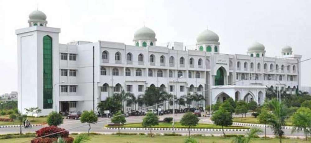 Hyderabad: MANUU postpones Exams in Kashmir
