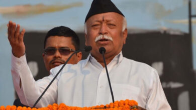 Muslims are prosperous & happy only in India: RSS chief