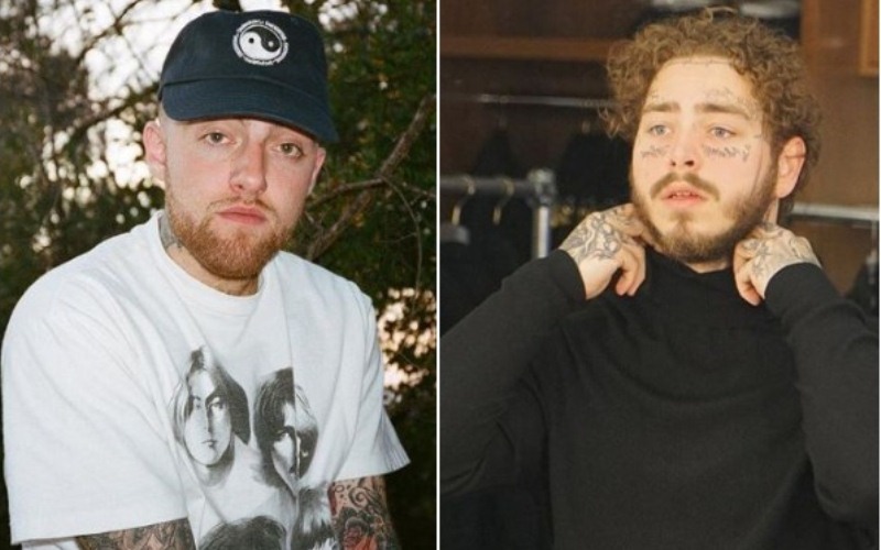 Post Malone remembers Mac Miller, calls him 'genuine human being'