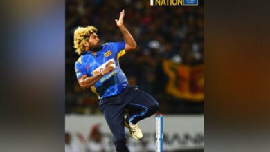 Malinga moves up in latest ICC T20I rankings