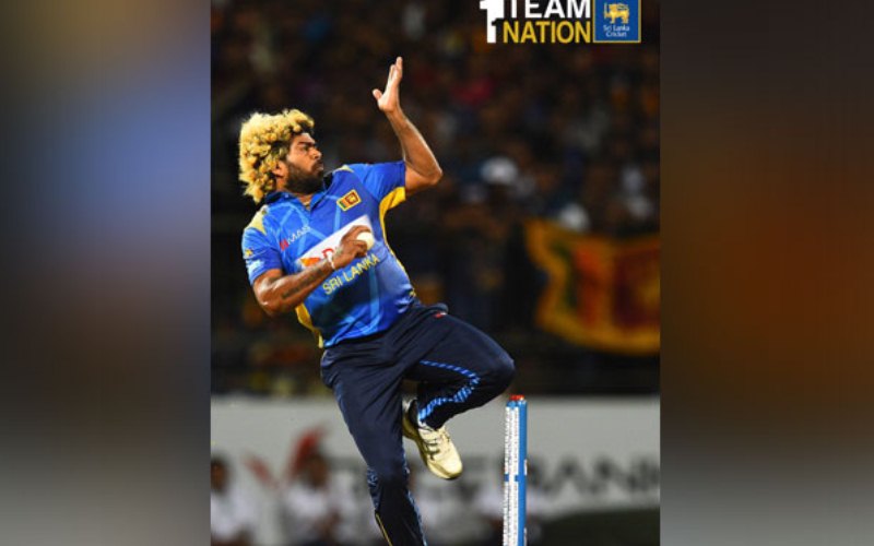 Malinga moves up in latest ICC T20I rankings