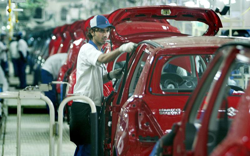auto giant Maruti cuts car prices