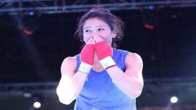 Mary Kom among 10 boxers included in TOPS for Olympics 2020
