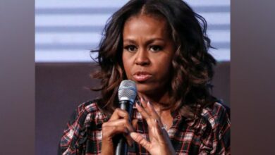 Michelle Obama's latest tour tickets cost up to a whopping $4,200!