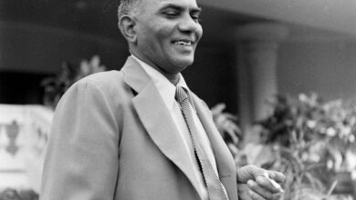 Laiq_Ali_Nizam's Prime Minister