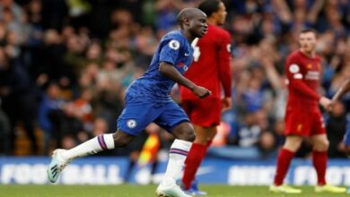It's not a great start: Kante after Liverpool beats Chelsea