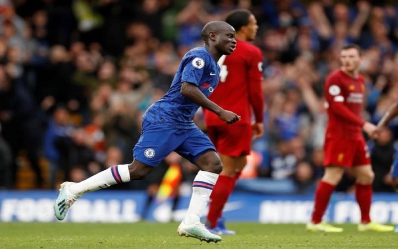 It's not a great start: Kante after Liverpool beats Chelsea