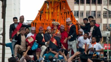 Nepal marks Indra Jatra with much fervour