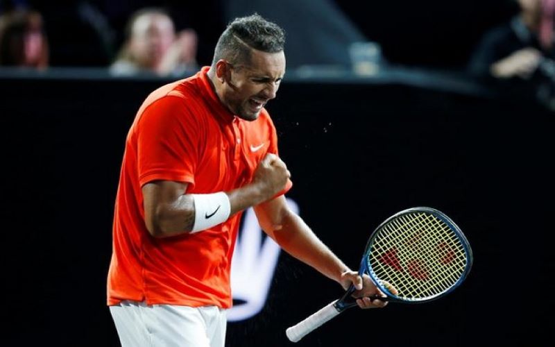 Nick Kyrgios suspended for 16-week from ATP