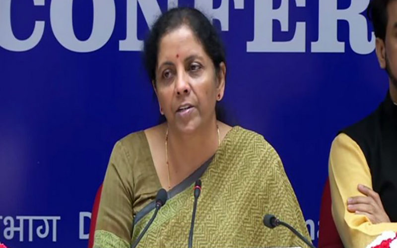 Nirmala-Sitharaman