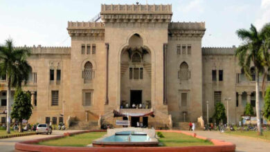 Osmania University postpones MBA Sem II exams