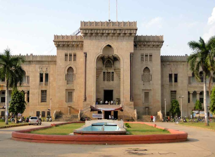 Osmania University Hyderabad