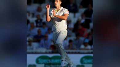 Pat Cummins becomes leading wicket-taker in Test series
