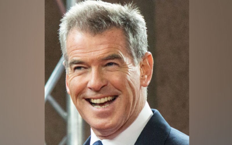 Pierce Brosnan feels its time to introduce female Bond