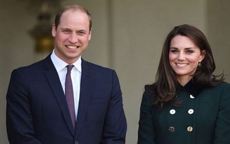 Prince William, Kate Middleton to visit Pak in Oct