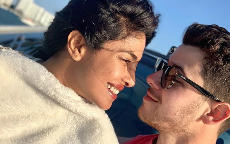 When Priyanka Chopra made Nick Jonas cry
