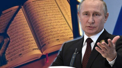 Putin quotes Holy Quran in appeal for peace in Yemen