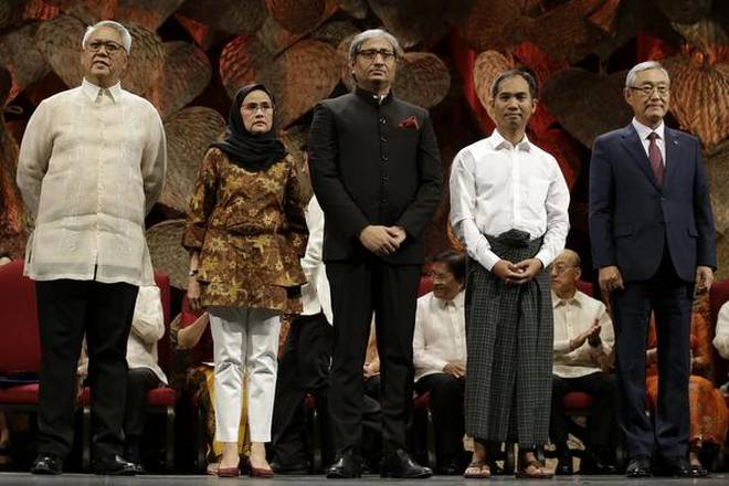 Ravish Kumar's Ramon Magsaysay Award Acceptance Speech