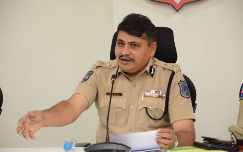 PAHADI SHAREEF: 14 ARRESTED IN TRIBAL WOMAN GANG-RAPE CASE
