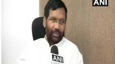 Britishers imposed English on people of India: LJP chief Paswan