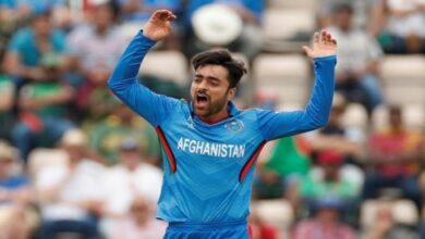 Rashid Khan taken with first pick in Hundred draft