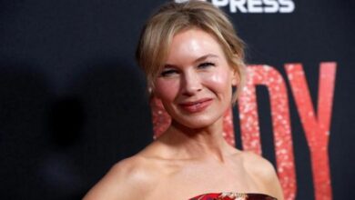 Renee Zellweger calls Judy Garland her 'childhood hero'