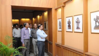 Special Photo Exhibition of "Durga the Goddess" at Salar Jung
