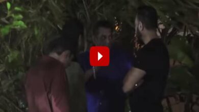 Netizens troll Salman Khan for smoking during Ganesh Utsav