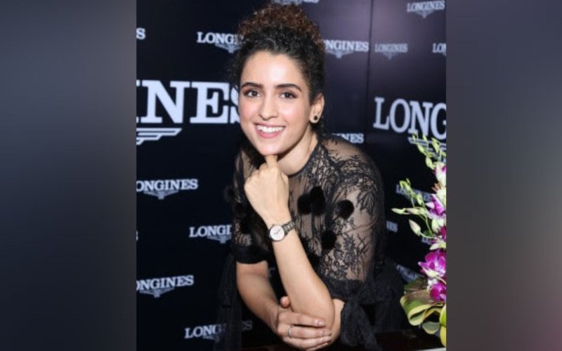 I wish to work with Rajkummar Rao in a film: Sanya Malhotra