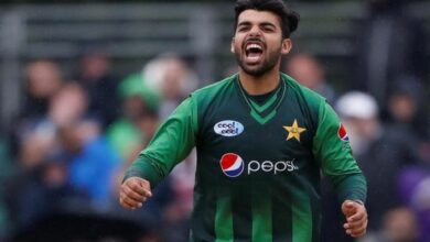Want to be an all-rounder for the team, says Pak spinner Shadab Khan