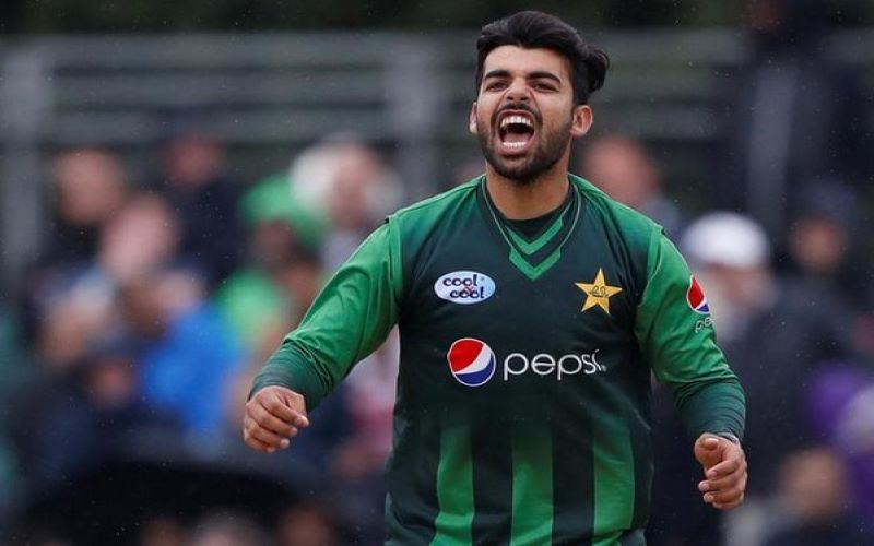 Want to be an all-rounder for the team, says Pak spinner Shadab Khan