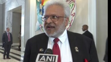 'Trump sharing stage with Modi is a big slap on Pak PM Imran Khan's face'
