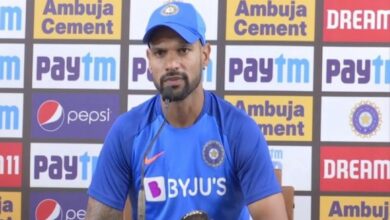 Good to have youngsters in team: Shikhar Dhawan