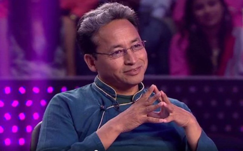 '3 idiots' fame Wangchuk seeks preservation of Ladakhi culture