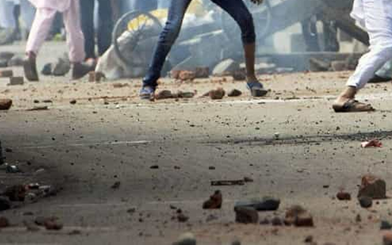 Haryana polls: Stone pelting reported from Muslim-dominated Nuh