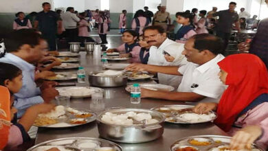 Minister Koppula Eshwar visits TS minority schools in Hyderabad