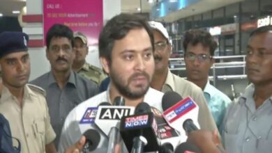 Few hours of rains in Bihar exposes Nitish govt's tall claims: Tejashwi