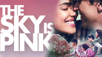 'The Sky Is Pink' trailer takes you on a crazy family ride