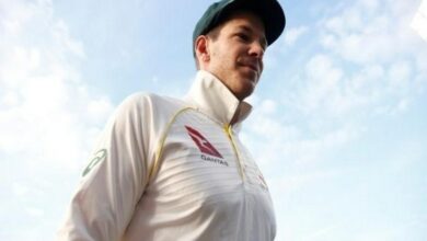 Tim Paine aims to win Ashes